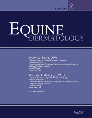 Equine Dermatology 2nd Edition