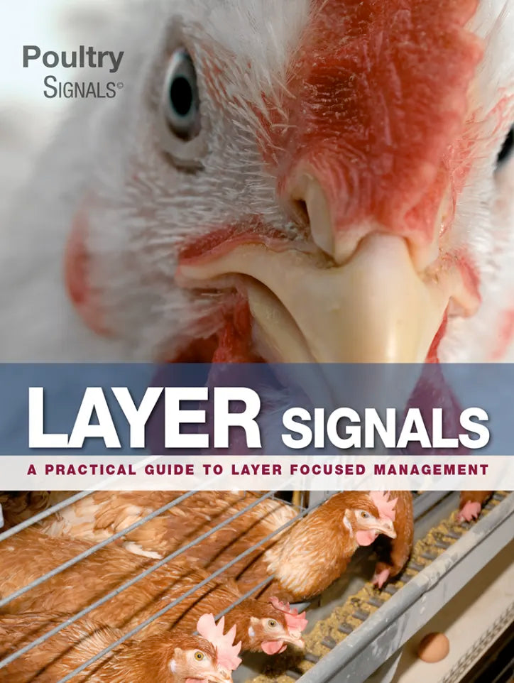 Layer Signals: A practical guide for poultry-oriented management