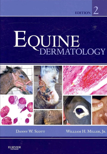 Equine Dermatology 2nd Edition