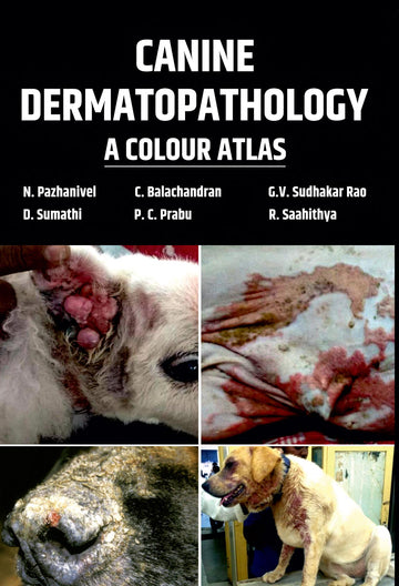 Canine Dermatopathology: A Colour Atlas