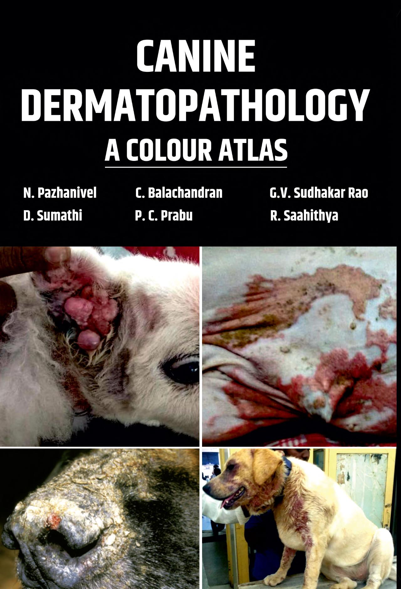 Canine Dermatopathology: A Colour Atlas